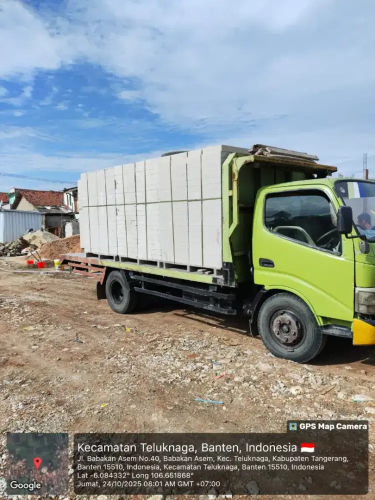 Hebel Bata Ringan AAC SNI Termurah Berkualitas