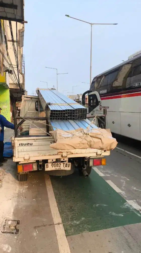 LOWONGAN PEKERJAAN DRIVER DAN KNEK