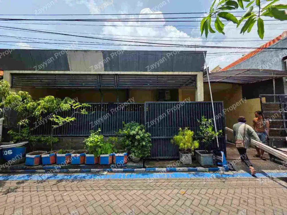 Rumah Murah Rewwin Waru Surabaya