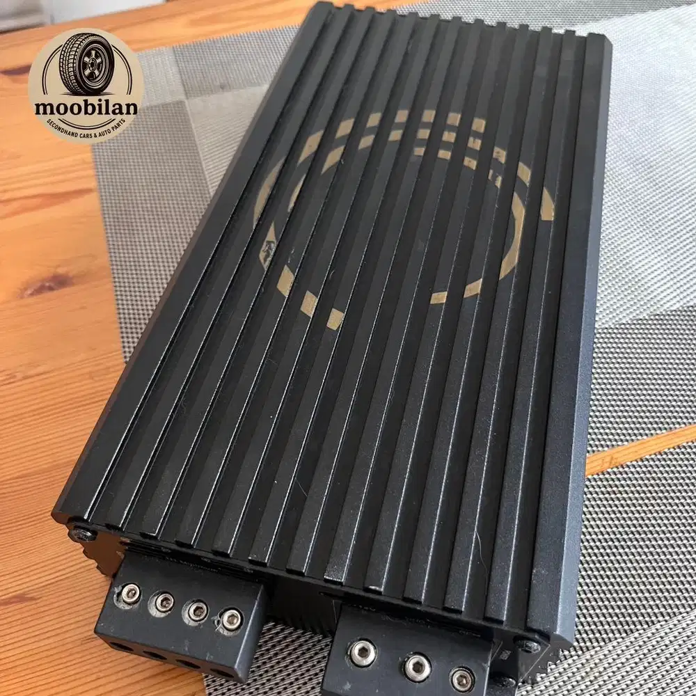 Amplifier Crescendo Evolution One 4CH