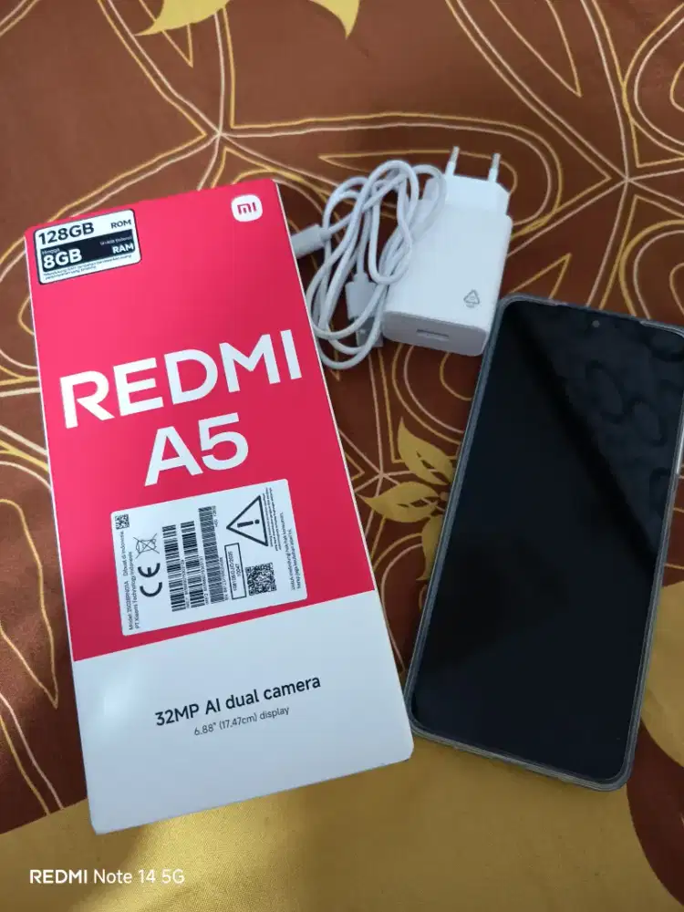 Redmi A5 4/128gb