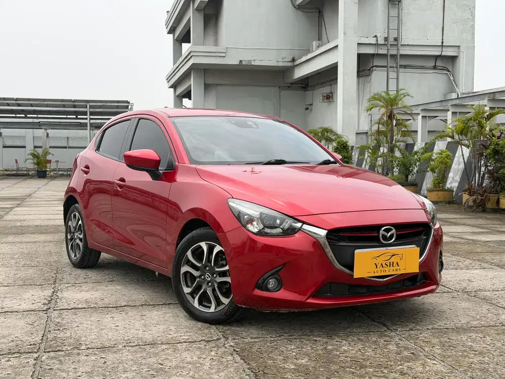 MAZDA-2 GT 1.5 2014 AT (KM60rb)