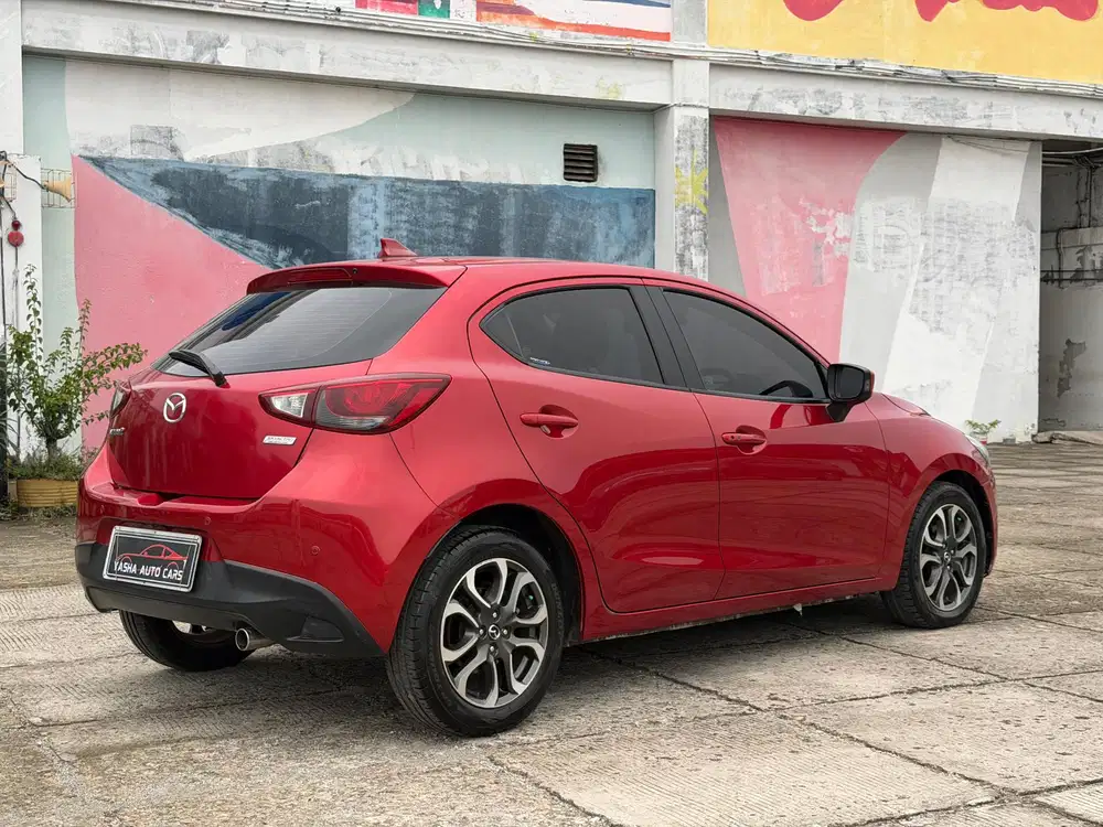 MAZDA-2 GT 1.5 2014 AT (KM60rb)