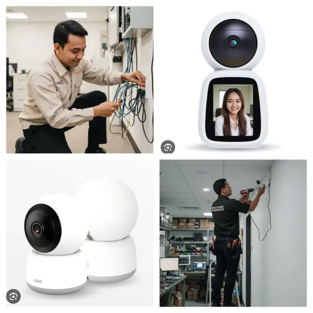 Jasa Pasang & Service CCTV – Setting Jaringan dan Mikrotik