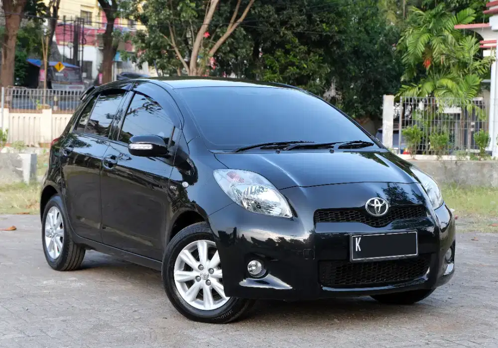 2012 Yaris J MMC Matic, Pajak Panjang, Rawat Nasmoco, Istimewa