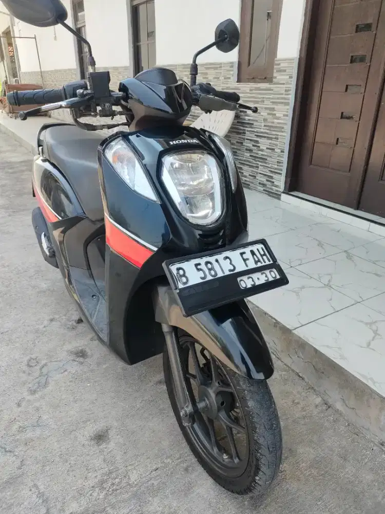 Honda Genio CBS 2020