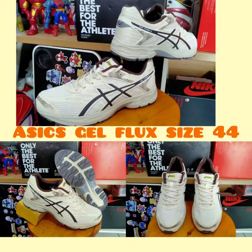 Sepatu Running Asics Gel Flux 4