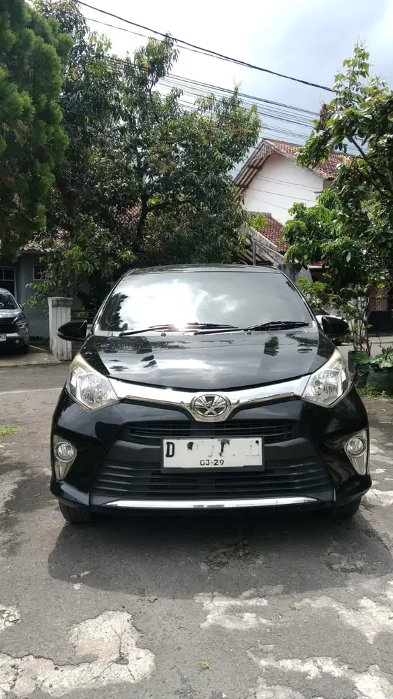 Toyota Calya 2019 Bensin