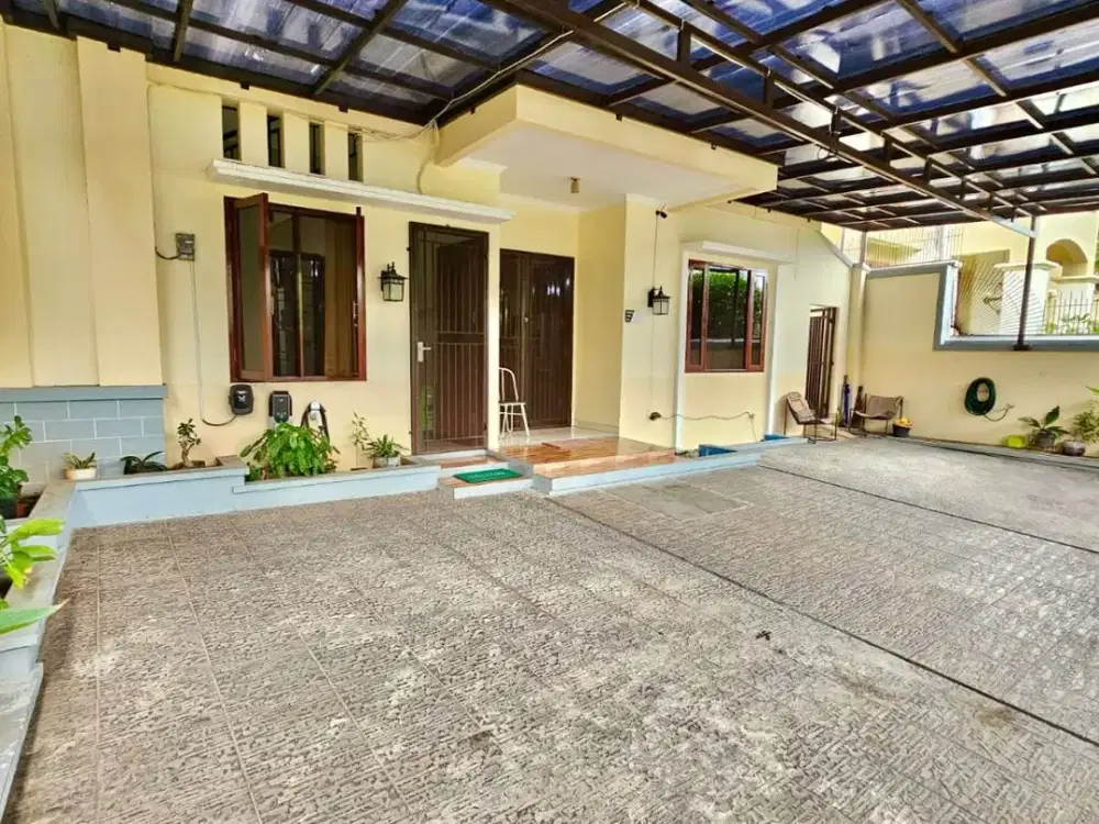 Dijual Rumah Mewah Lokasi Strategis Di Pesangrahan Jak Sel