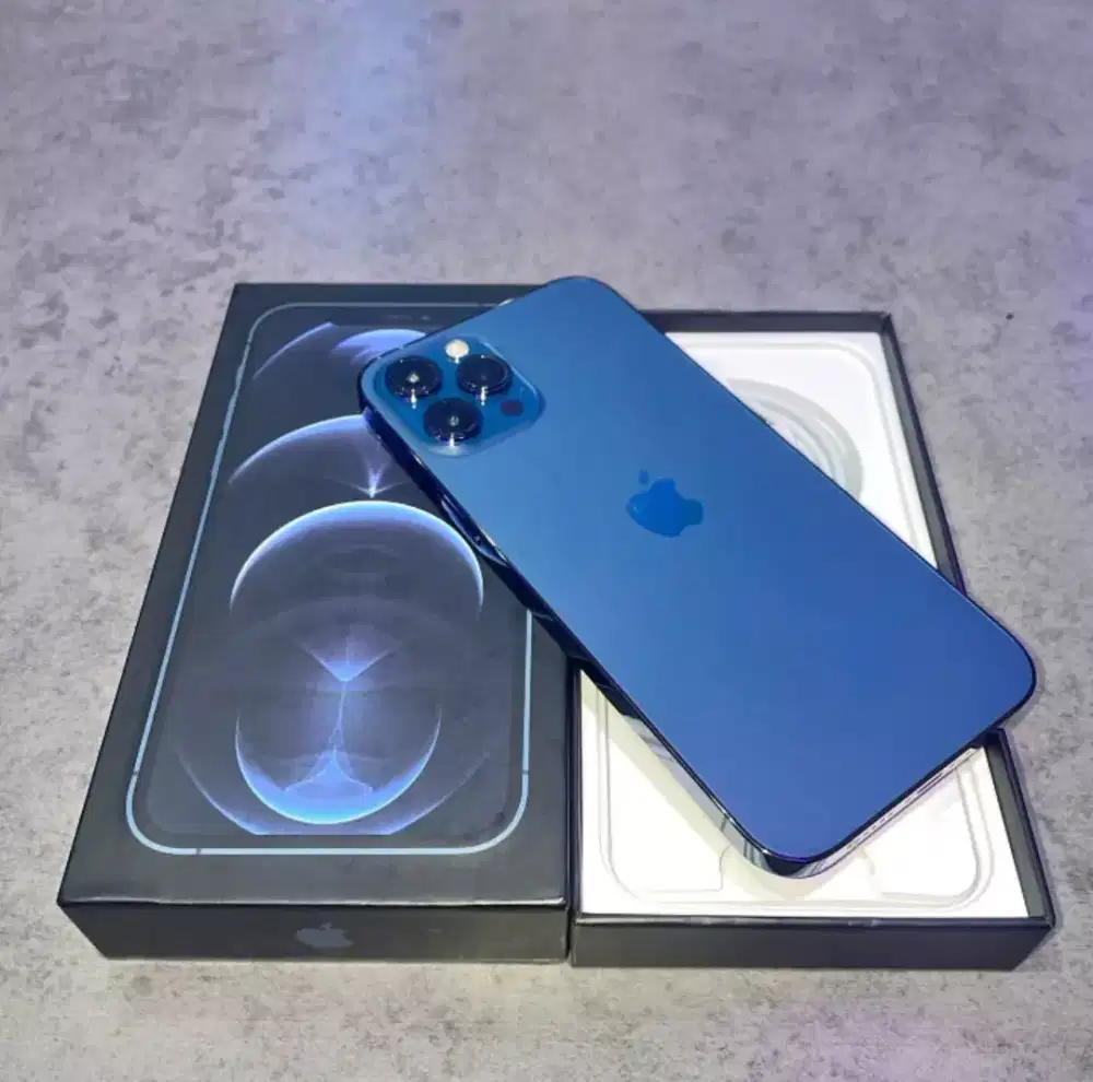 iPhone 12 Pro Max 128 second bc