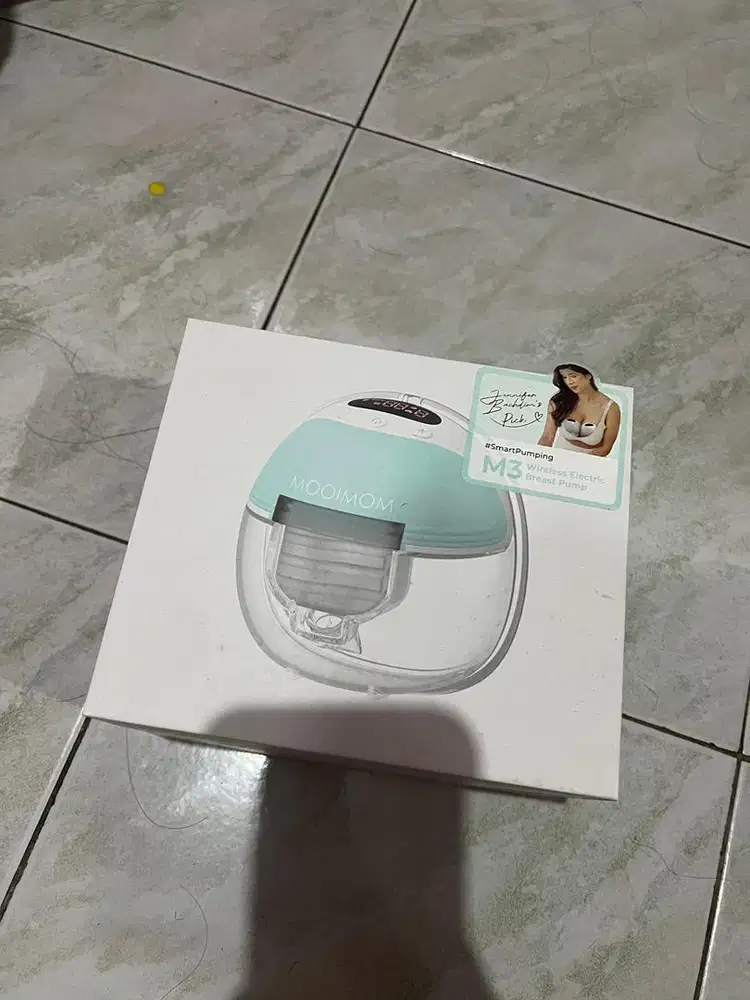 Pumping handsfree Mooimom M3