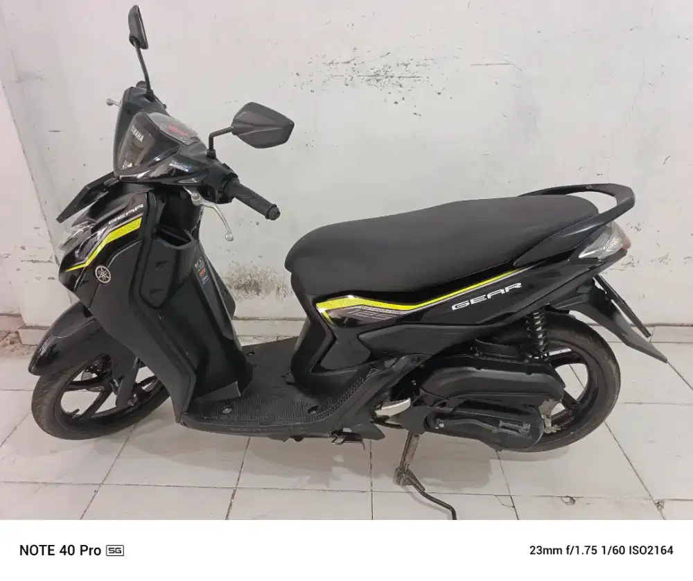 Jual beli geer th2022 seberang warung mas bro hairi motor bjm