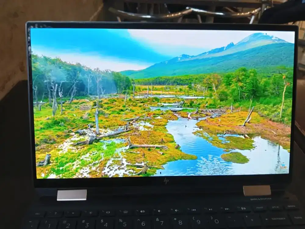 Dijual Laptop Spectre gen10 core i7