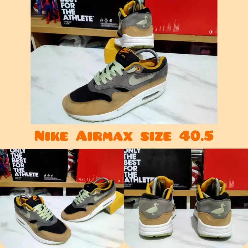 Sepatu Running Nike Air max