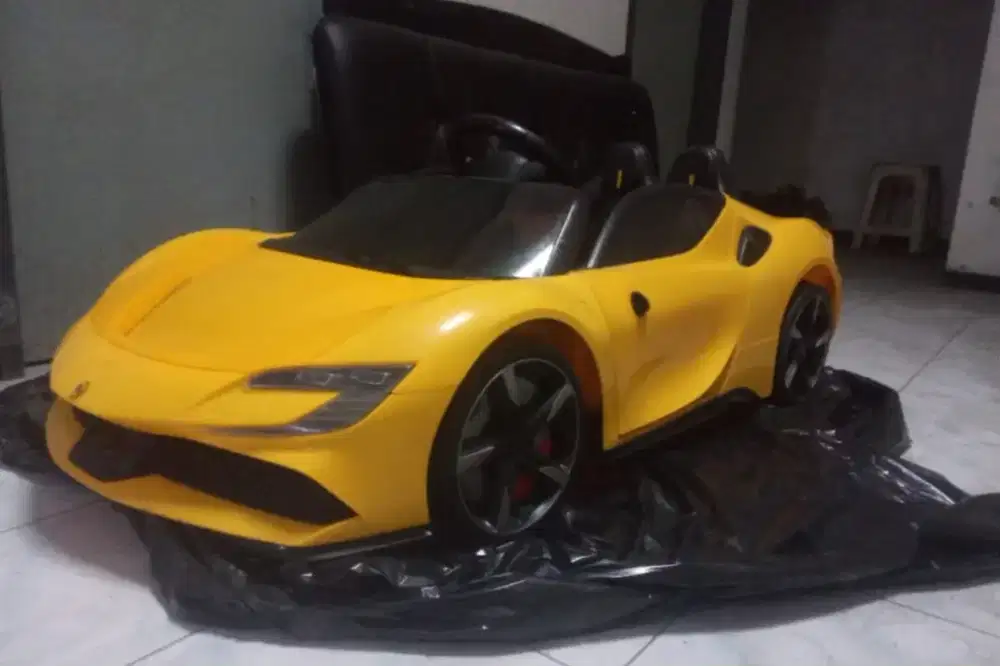 Mobil Aki Anak mainan