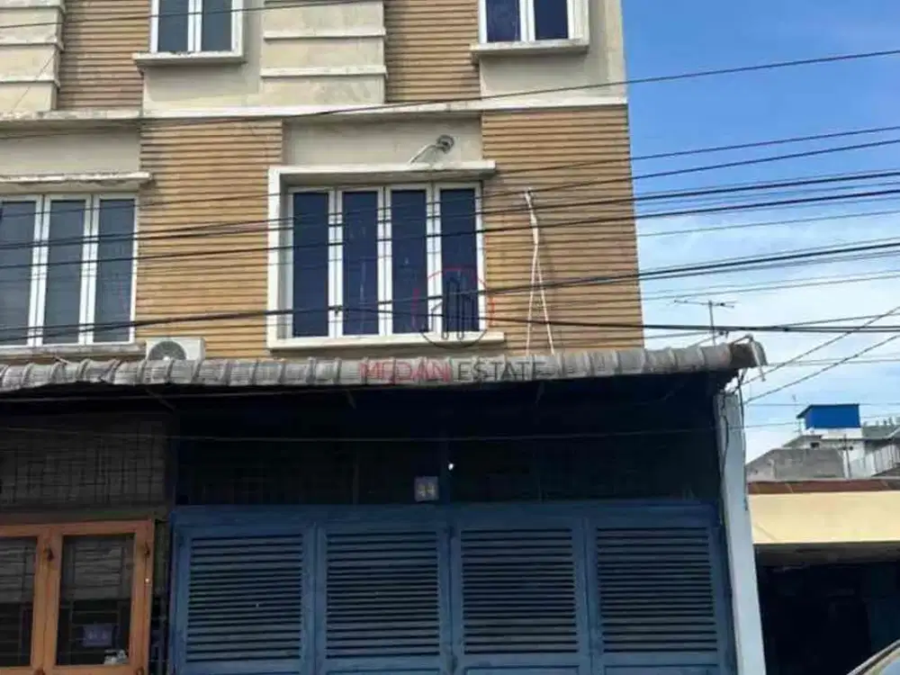 Dijual!!! Ruko Pukat Banting 2