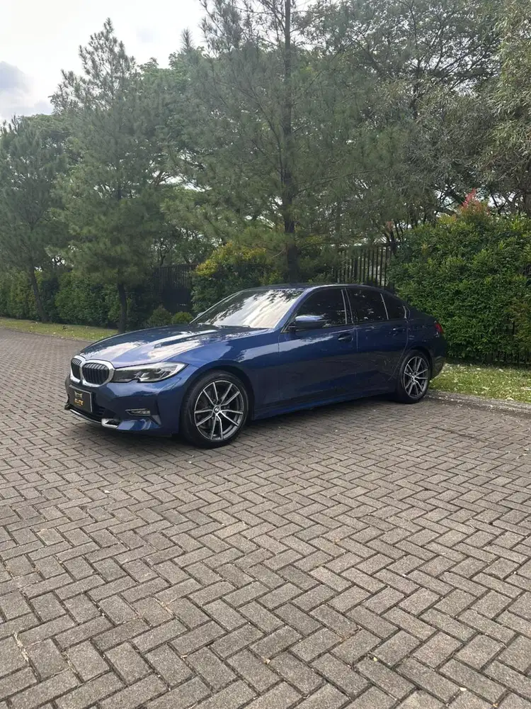 BMW 320i Sport G20 2021