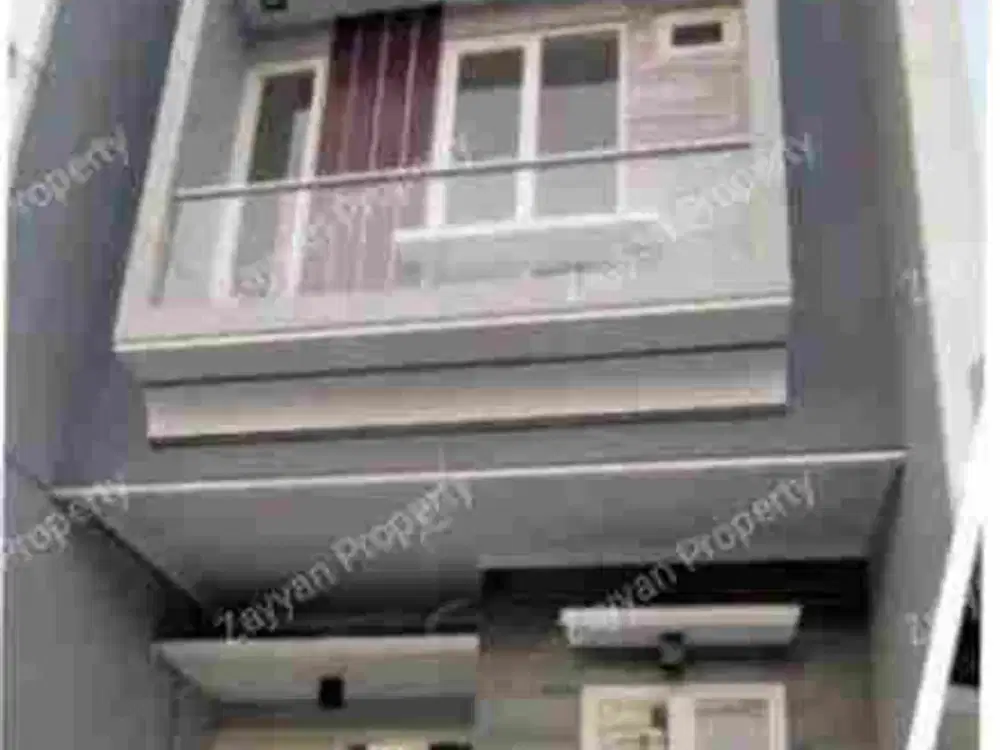 Rumah Baru Gress Manyar Surabaya