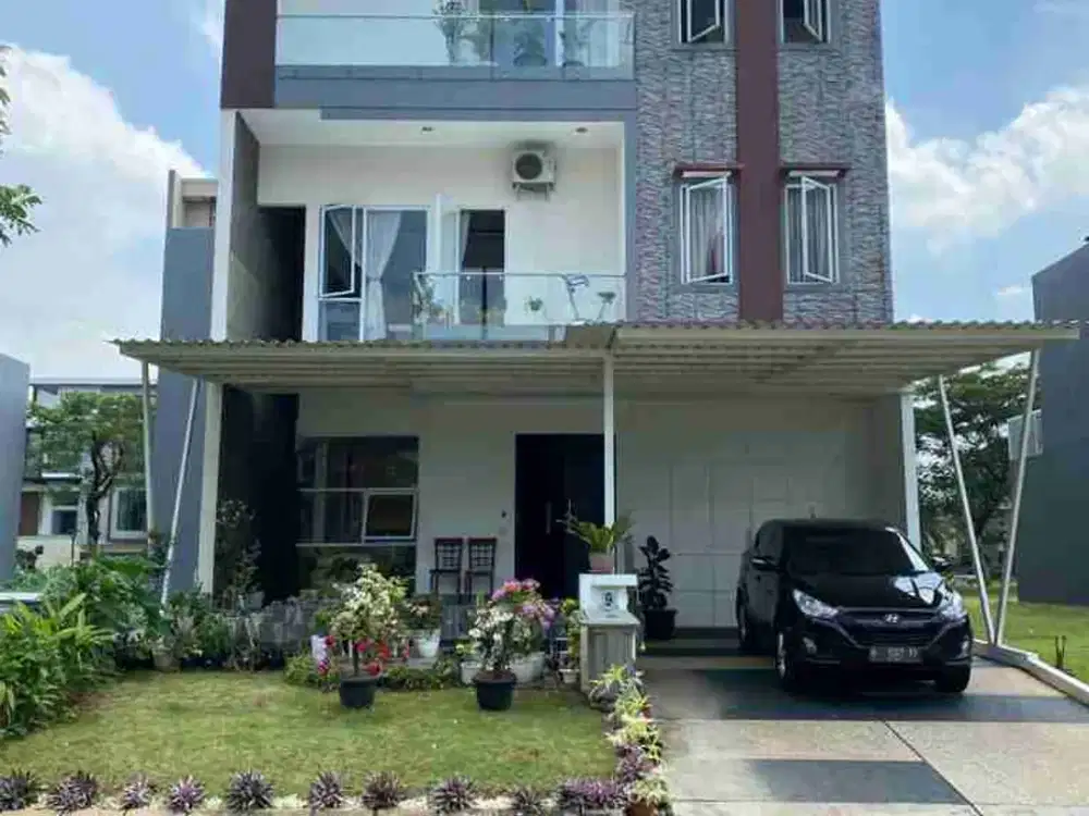 Dijual Cepat Rmah Sultam