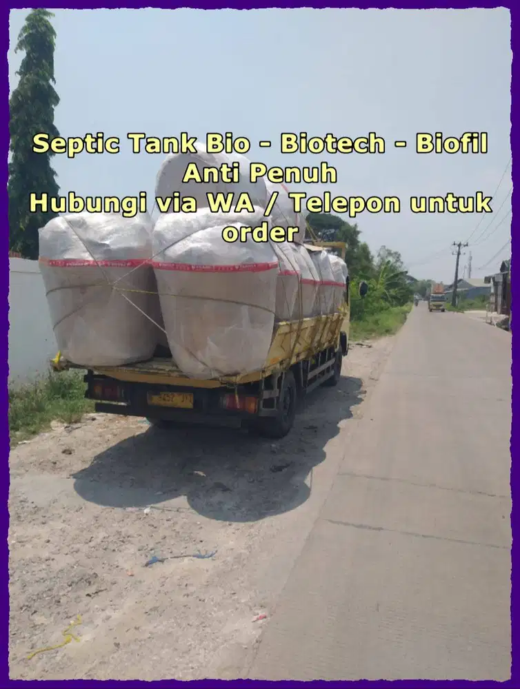 spitang, Sepiteng Biofilter, Biotank, Biofil, Biotech,