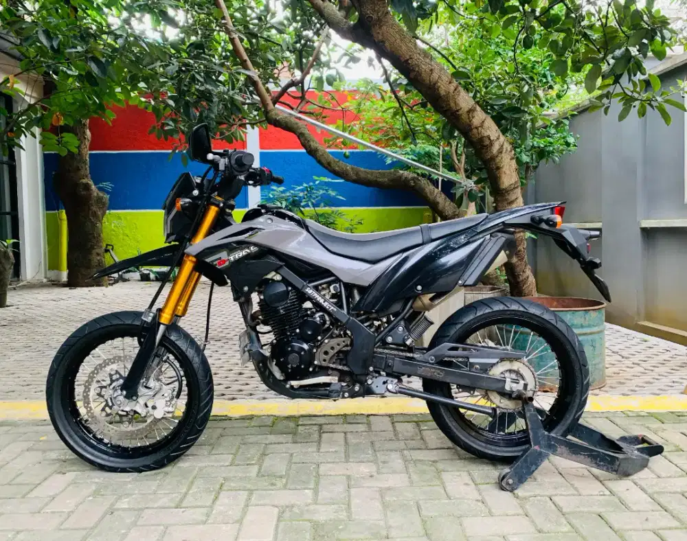 Kawasaki d tracker 150