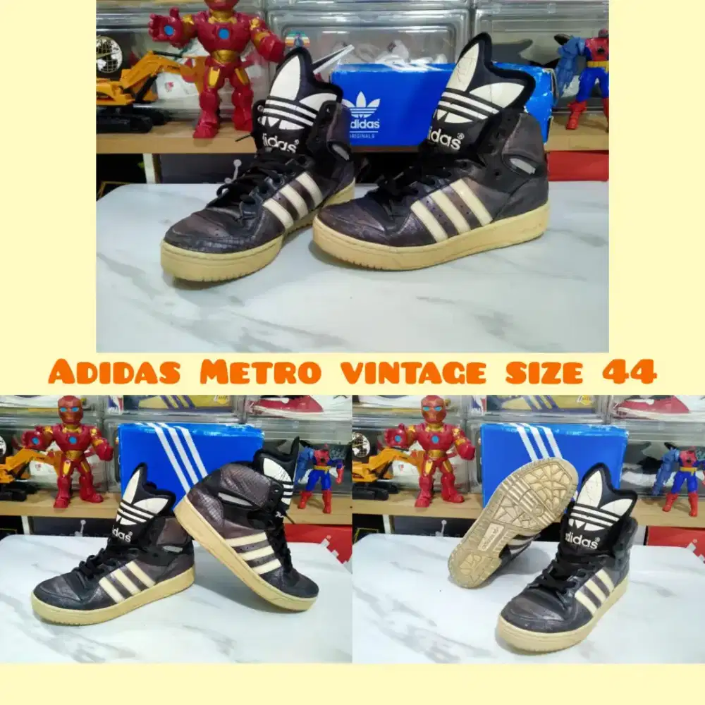 Sepatu Adidas Metro Vintage