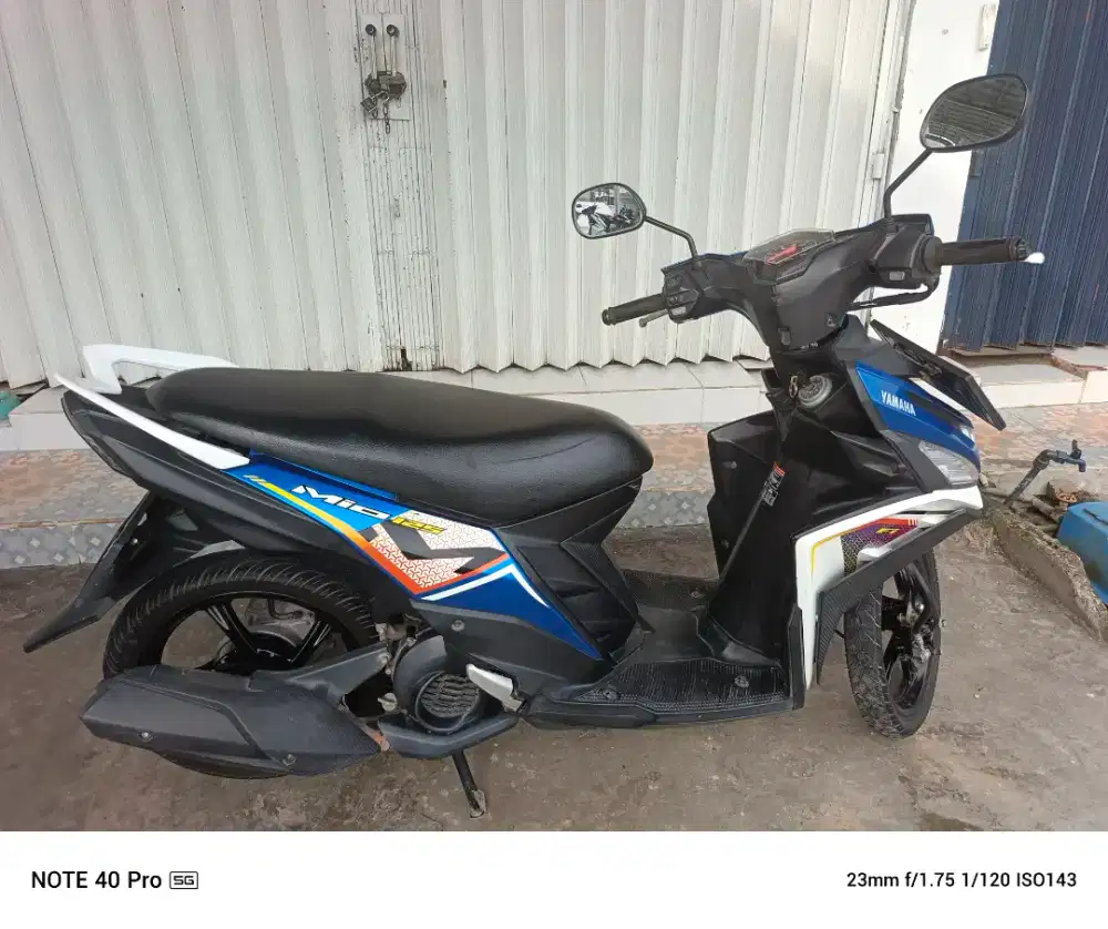 Jual beli m tre th 2022 seberang warung mas bro hairi motor bjm
