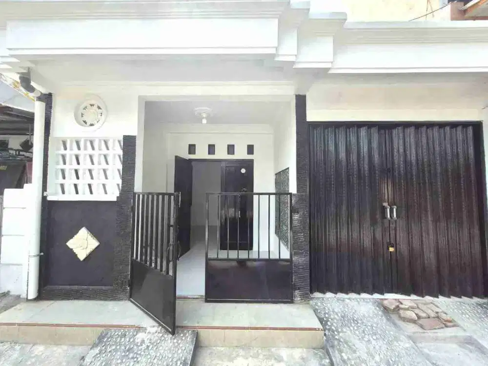 Rumah Cantik Baru Siap Huni di Kudu Baki Solo Baru