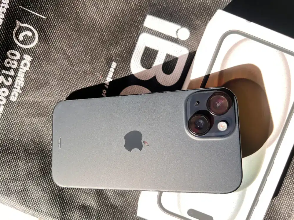 Iphone 15 IBOX 128gb