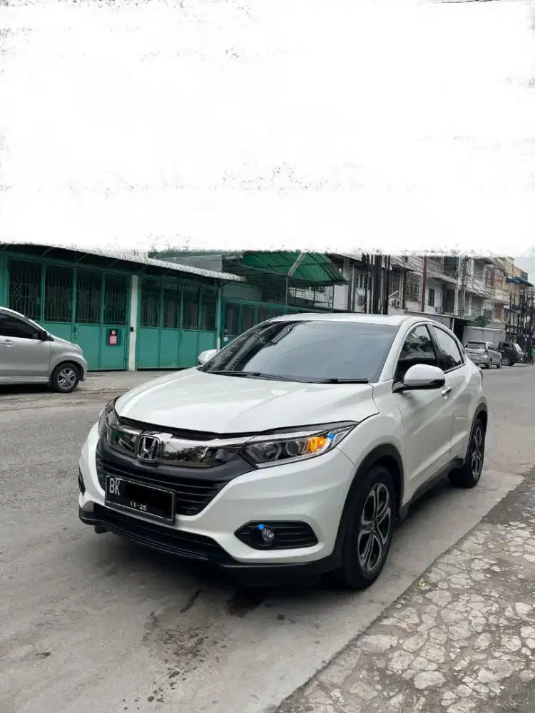 Odo 20rb HRV E cvt automatic Tahun 2020
