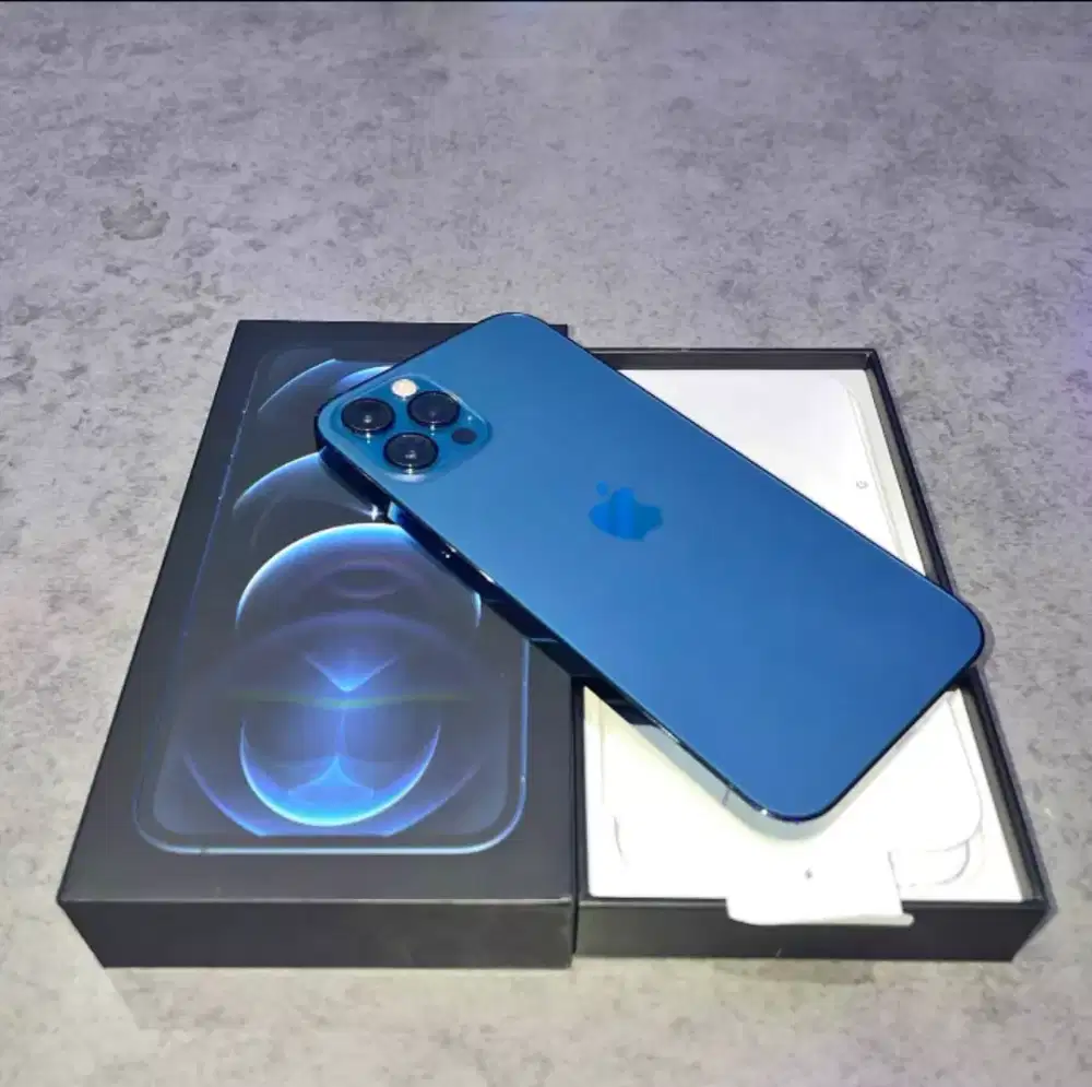 iPhone 12 Pro 128 second ibox