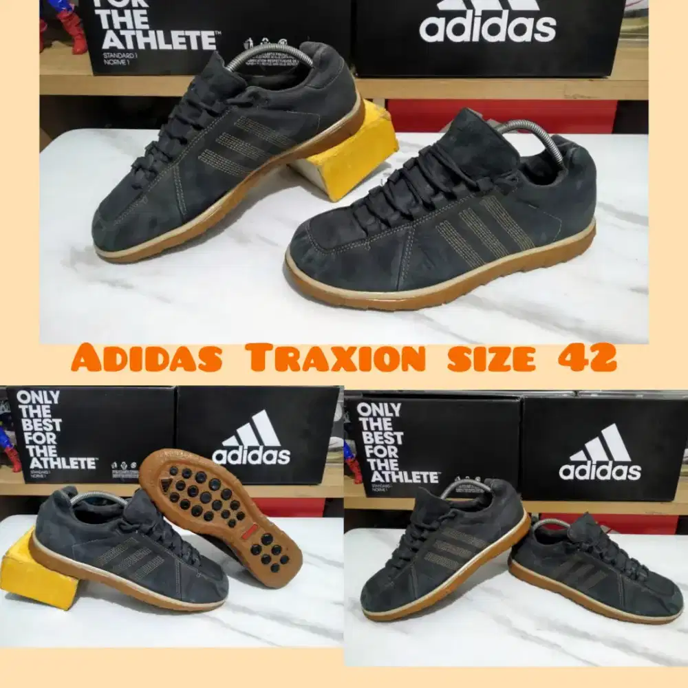 Sepatu Outdoor AdidasTraxion