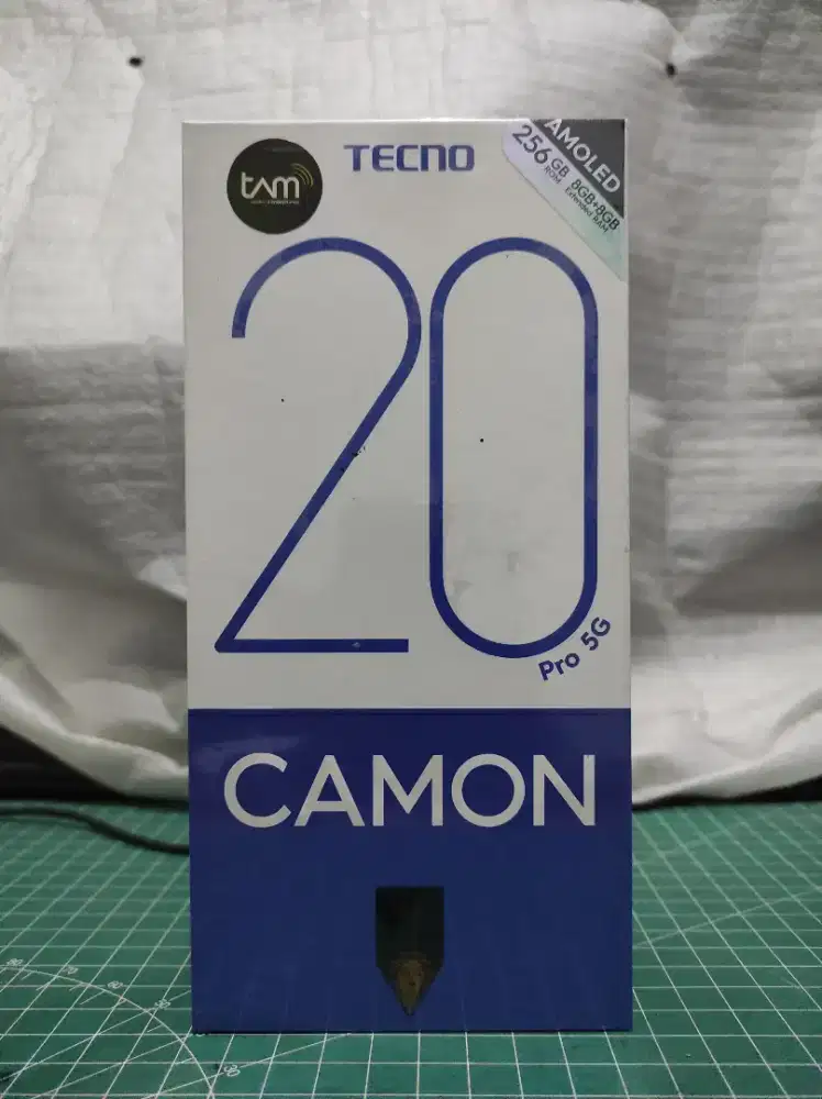 TECNO CAMON 20 PRO 5G NEW