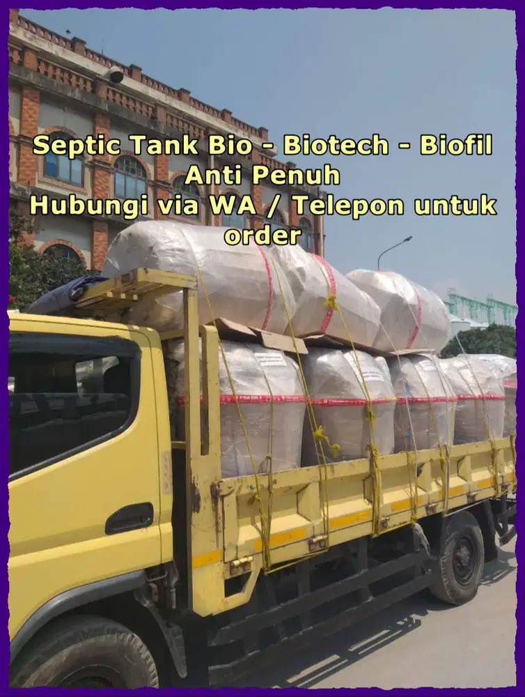 Septicktank, Biofil, Biotank, Biofilter, Biotech, Septictank,