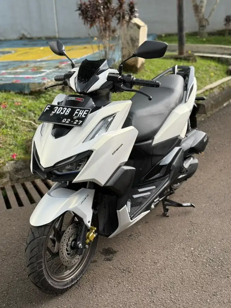 Honda Vario 160 ABS Thn 2022 Putih Mulus