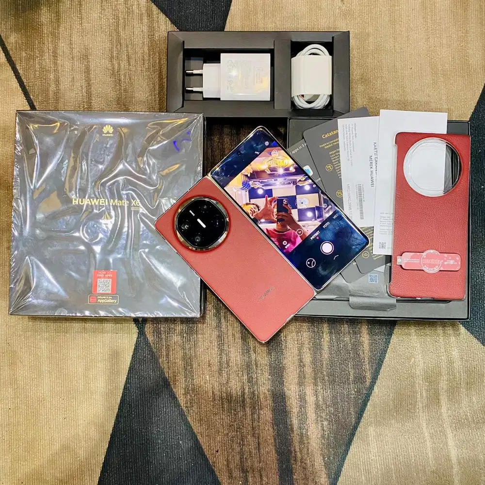 HUAWEI MATE X6 12/512GB RESMI INDONESIA
