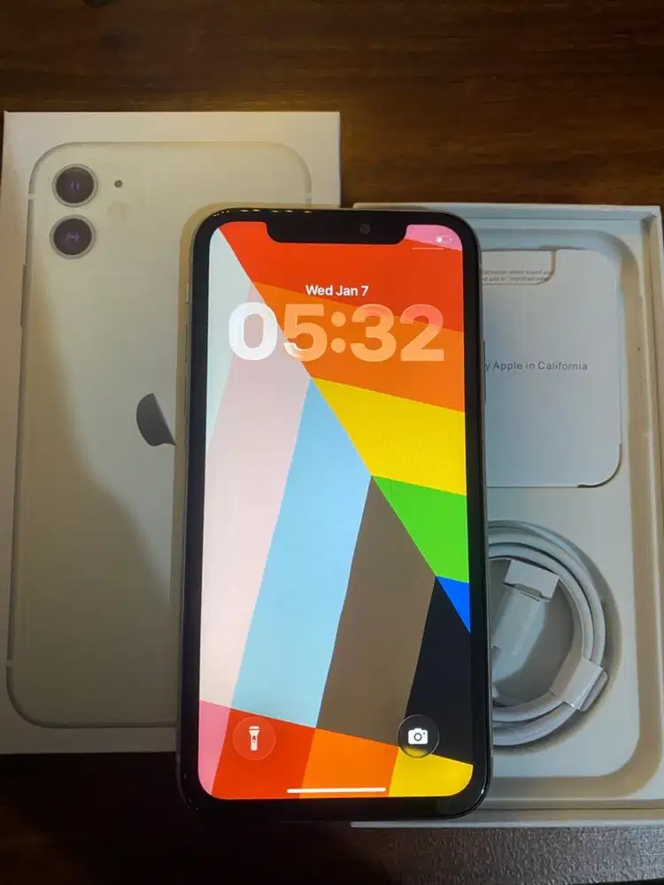 Iphone 11 128 Gb Like new white