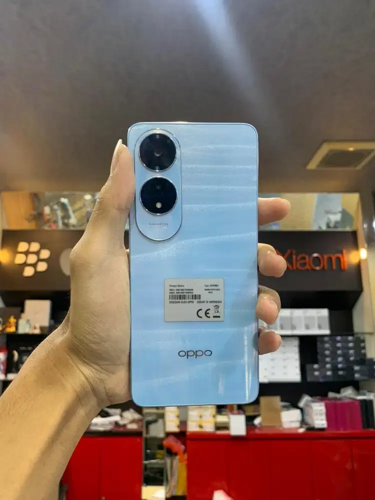 LIKE NEW OPPO A60 8/128