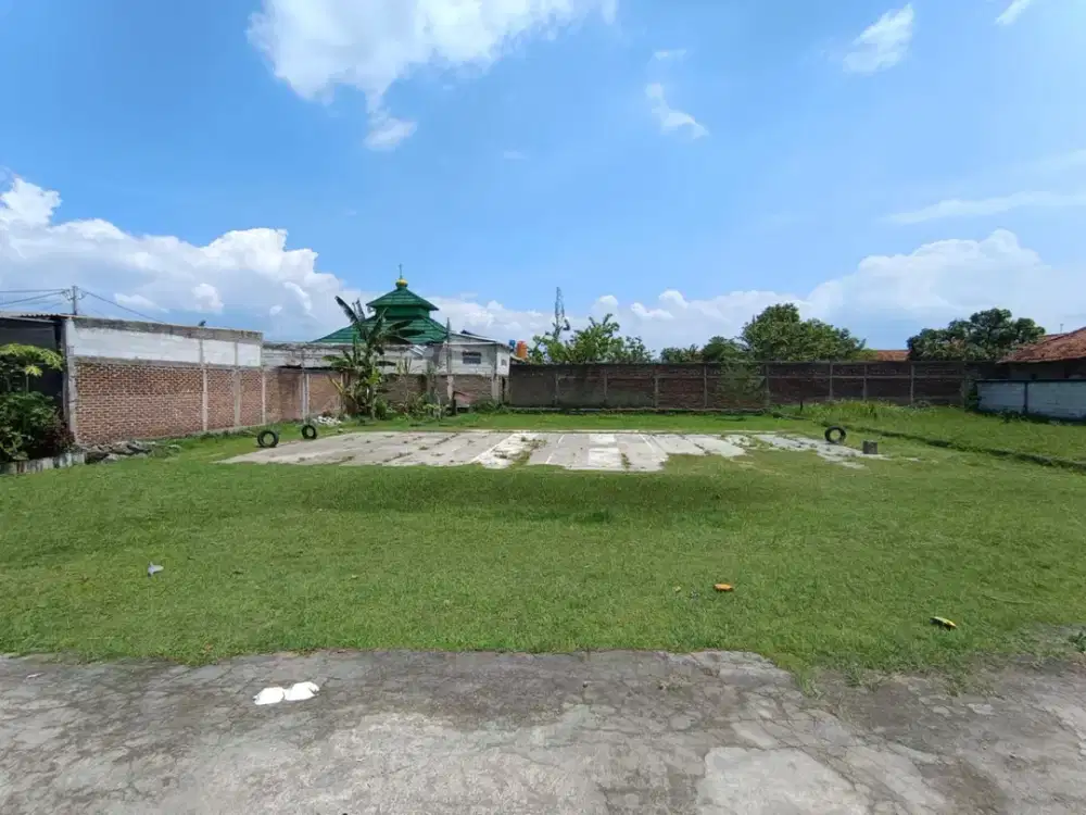 Jual cepat tanah kavling di Rancaekek, Bandung - Legalitas AJB