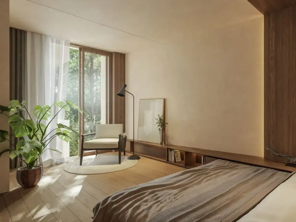 Apartemen Premium di Canggu dengan Fasilitas Wellness Lengkap