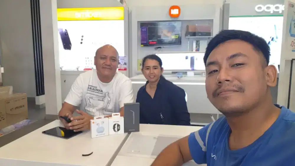 Samsung S25 FE FREE FIT 3 BISA CICILAN FREE 2X