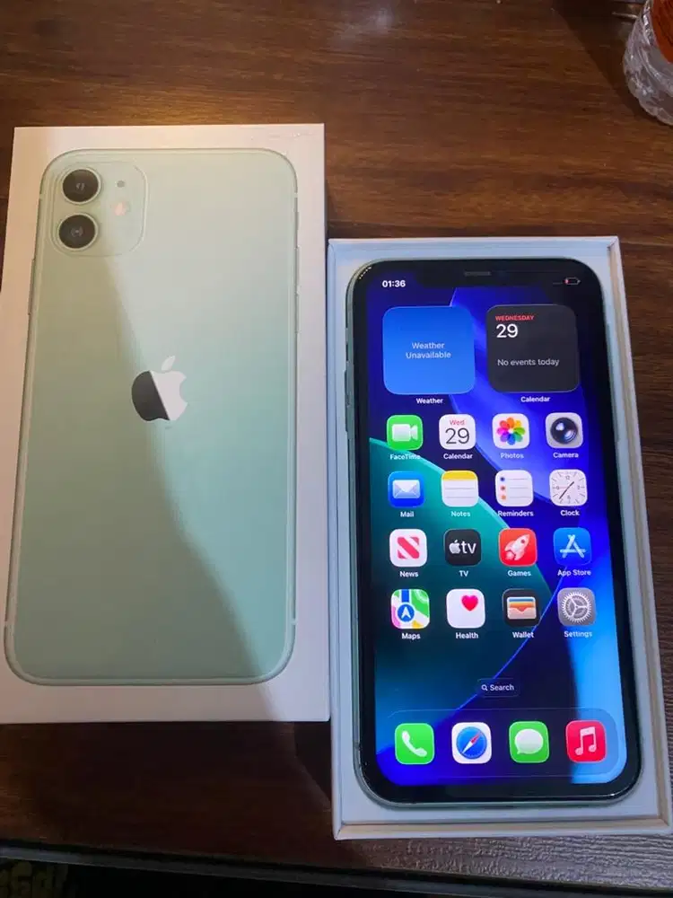 Iphone 11 128 Gb Like New