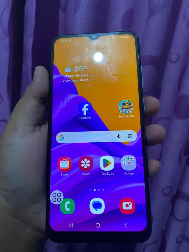 Jual Samsung A04e Ram 3