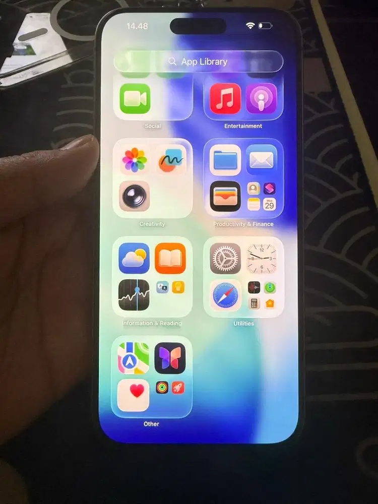 Iphone 15 Pro Max 512 GB - Replacement N Model