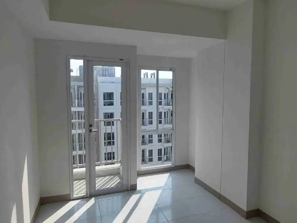 sewa cepat apartemen tokyo pik2 studio kosongan +1ac