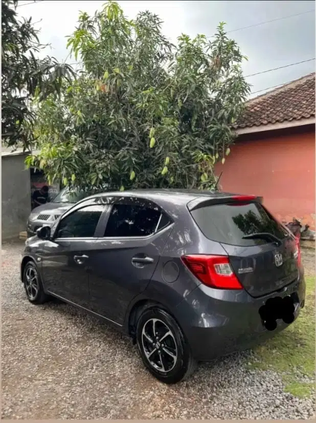 Honda Brio Satya 2024 Bensin