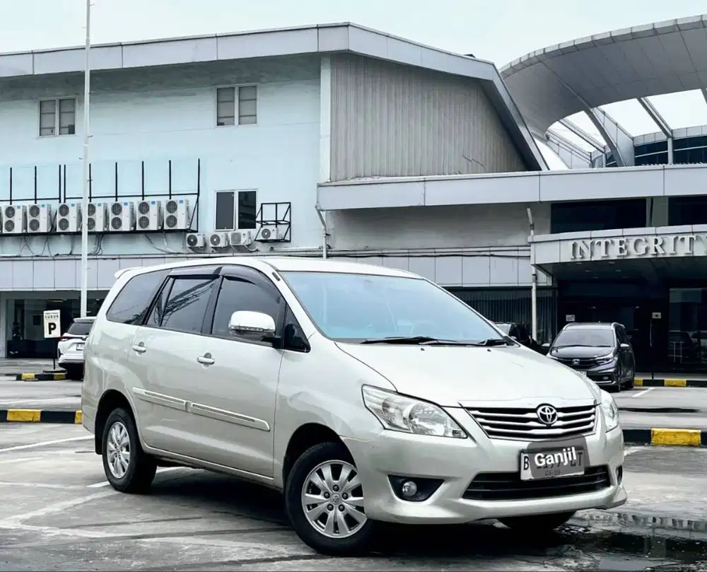 INOVA G AT SOLAR 2013