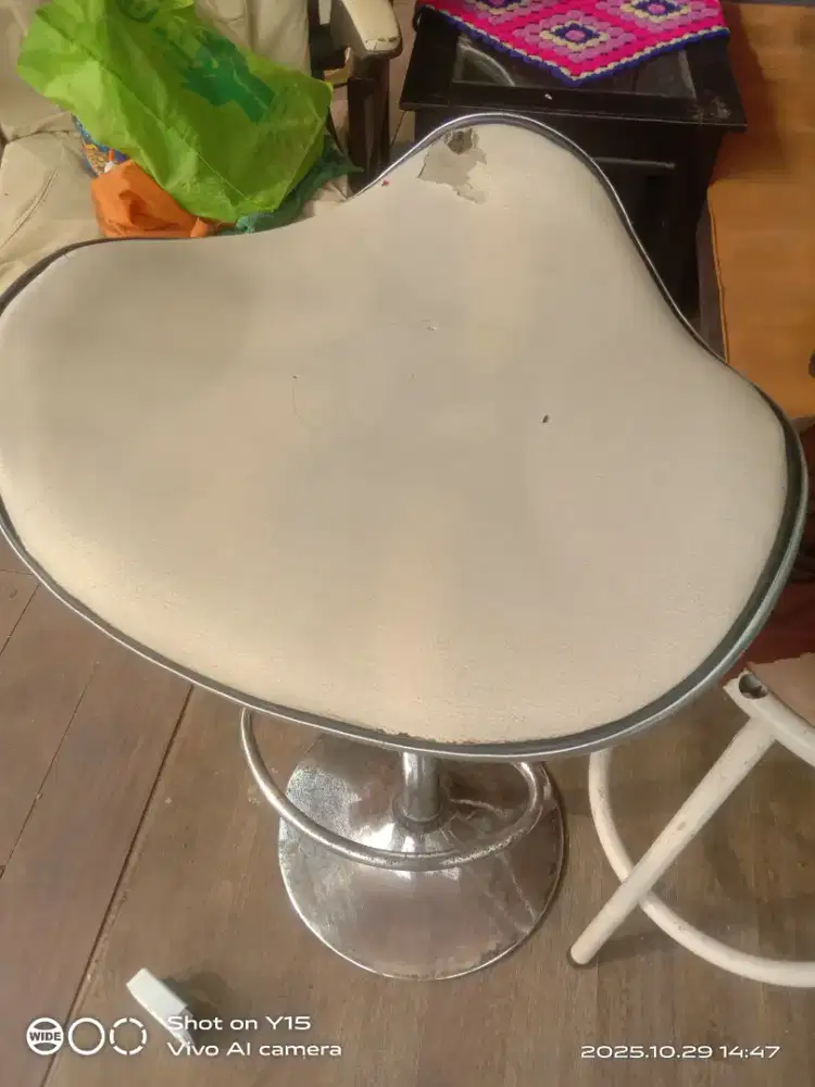 Jual murah kursi bulat kursi hidrolik