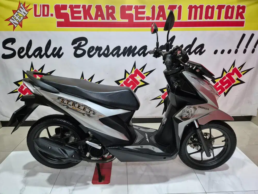 Beat street cbs 2024 plat L istimewa,,