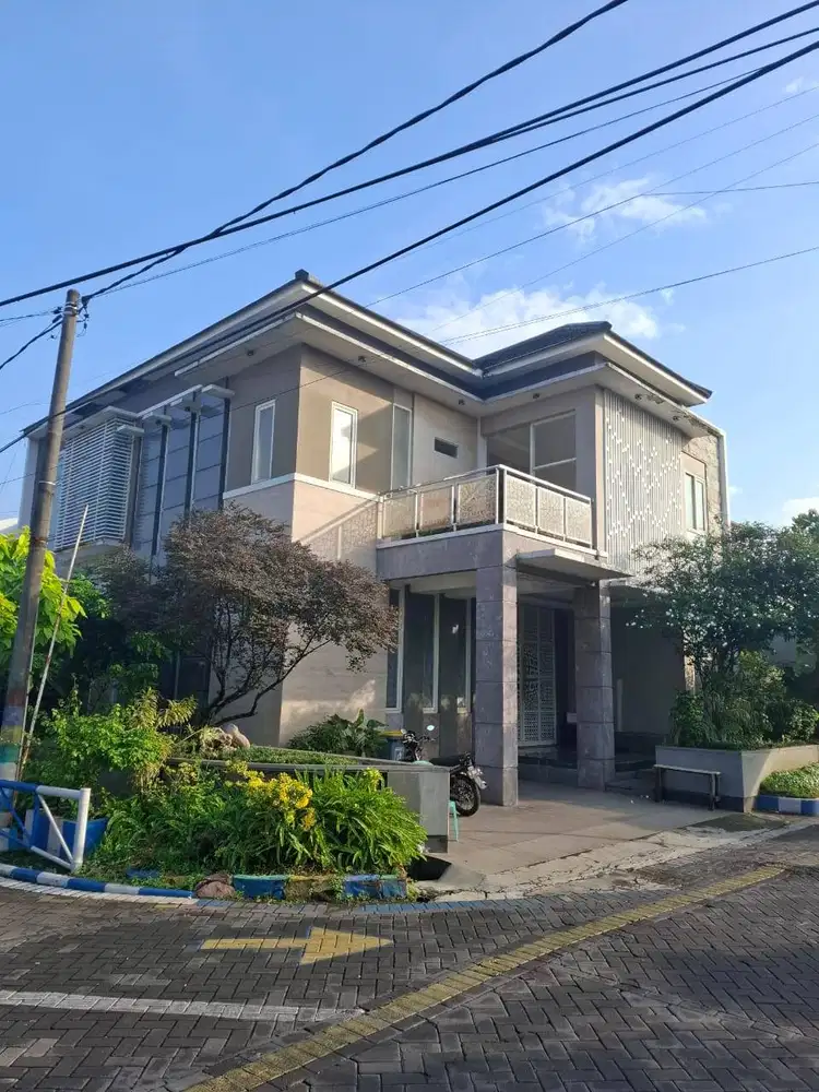 DIJUAL RUMAH AREA WISMA BUNGURASIH